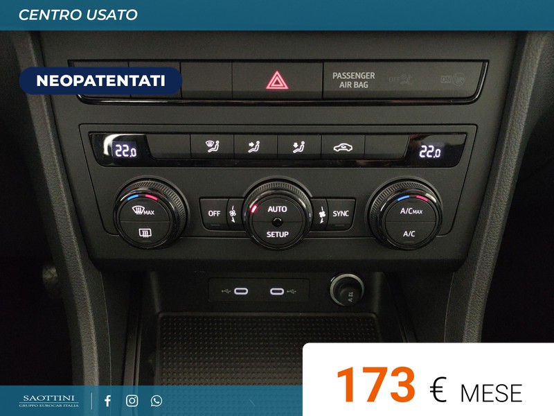 Seat Ateca 1.0 TSI Reference 115 CV