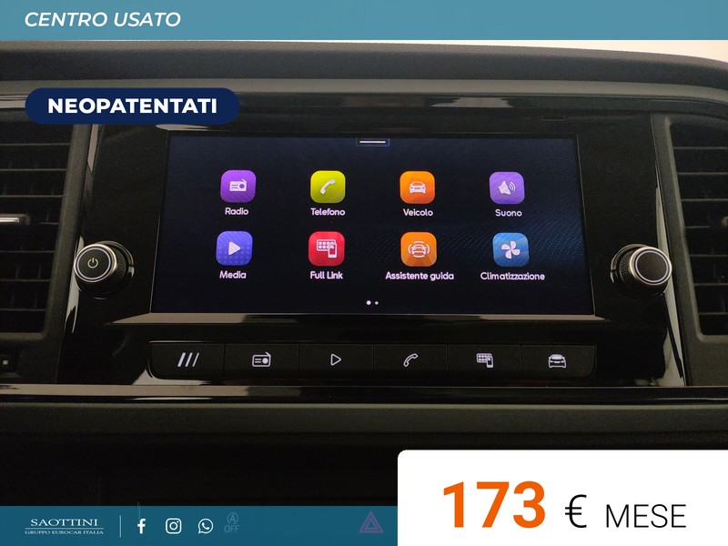 Seat Ateca 1.0 TSI Reference 115 CV