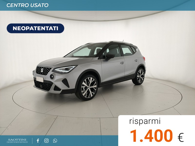 Seat Arona 1.0 EcoTSI XPERIENCE 95 CV