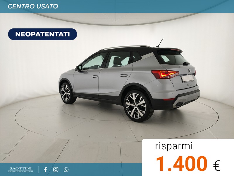 Seat Arona 1.0 EcoTSI XPERIENCE 95 CV
