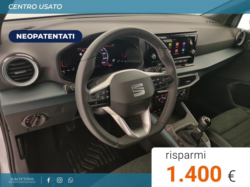 Seat Arona 1.0 EcoTSI XPERIENCE 95 CV