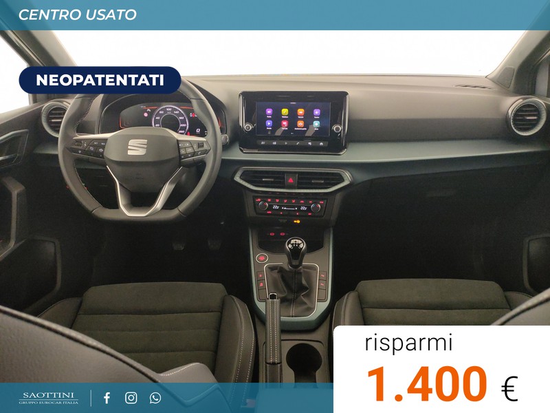 Seat Arona 1.0 EcoTSI XPERIENCE 95 CV