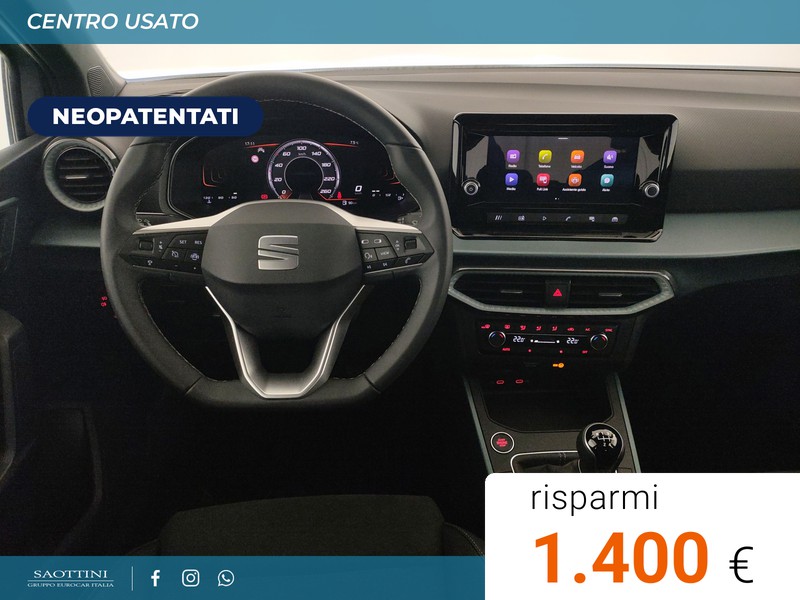 Seat Arona 1.0 EcoTSI XPERIENCE 95 CV