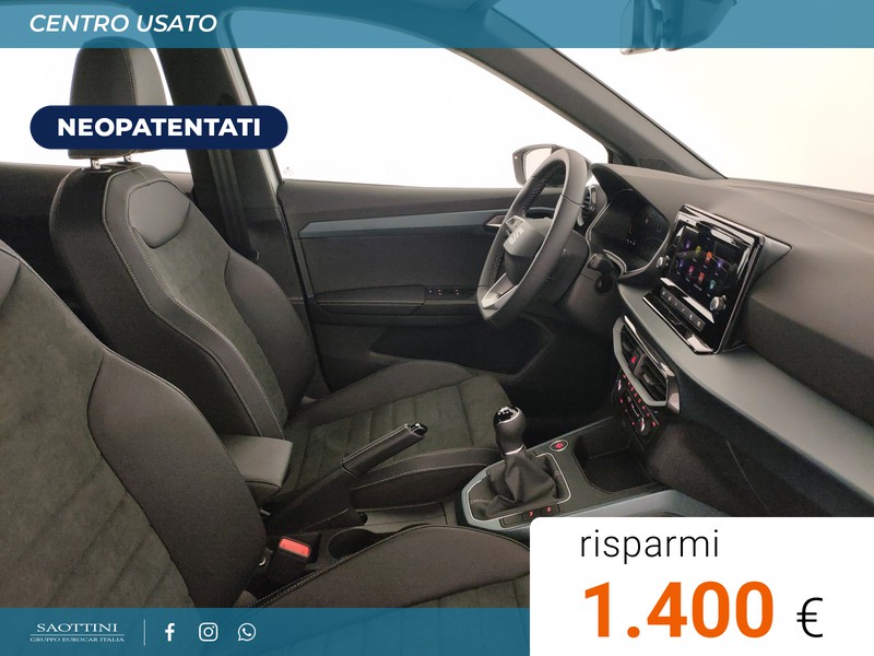 Seat Arona 1.0 EcoTSI XPERIENCE 95 CV