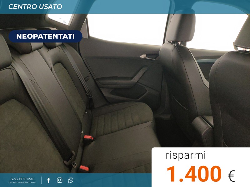 Seat Arona 1.0 EcoTSI XPERIENCE 95 CV