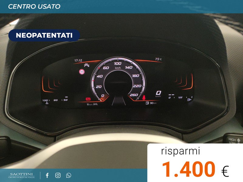 Seat Arona 1.0 EcoTSI XPERIENCE 95 CV