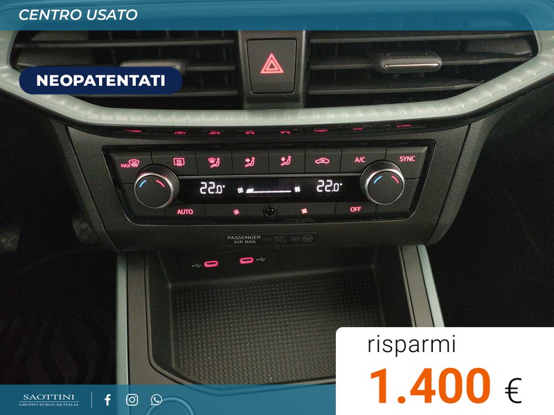 Seat Arona 1.0 EcoTSI XPERIENCE 95 CV