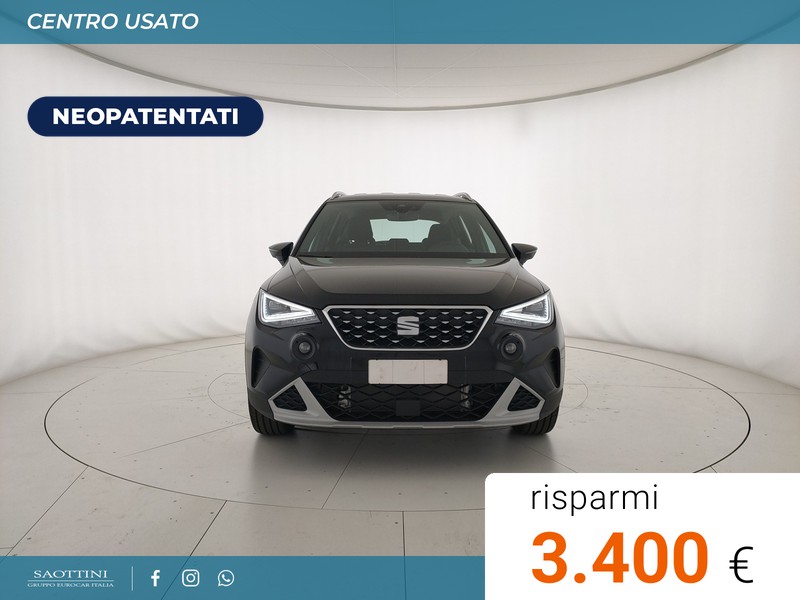 Seat Arona 1.0 EcoTSI XPERIENCE 110 CV