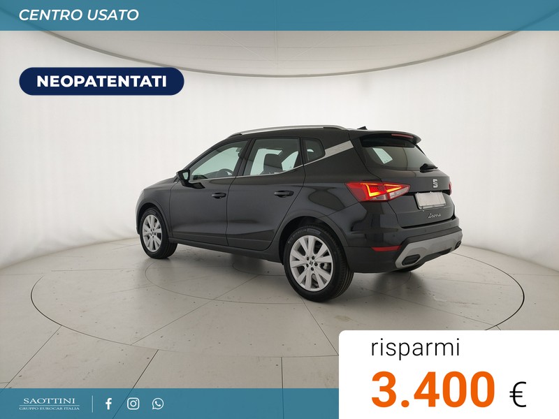 Seat Arona 1.0 EcoTSI XPERIENCE 110 CV