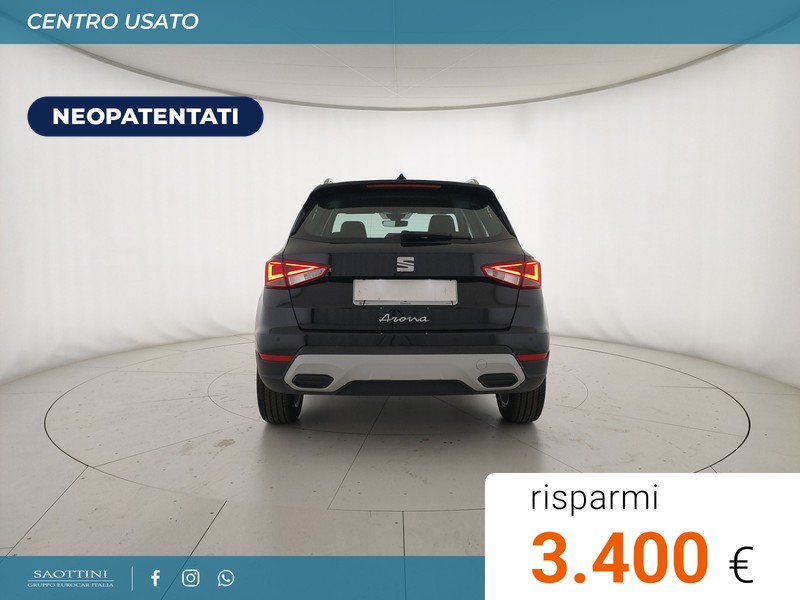 Seat Arona 1.0 EcoTSI XPERIENCE 110 CV