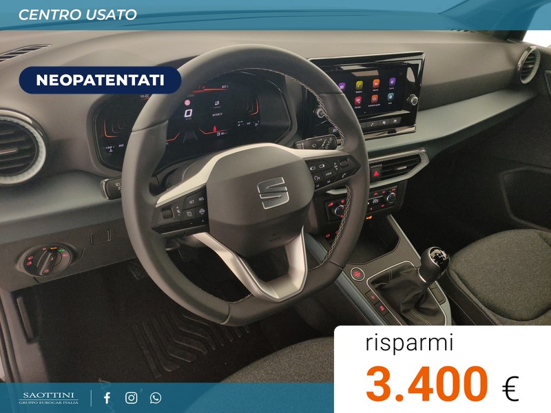Seat Arona 1.0 EcoTSI XPERIENCE 110 CV