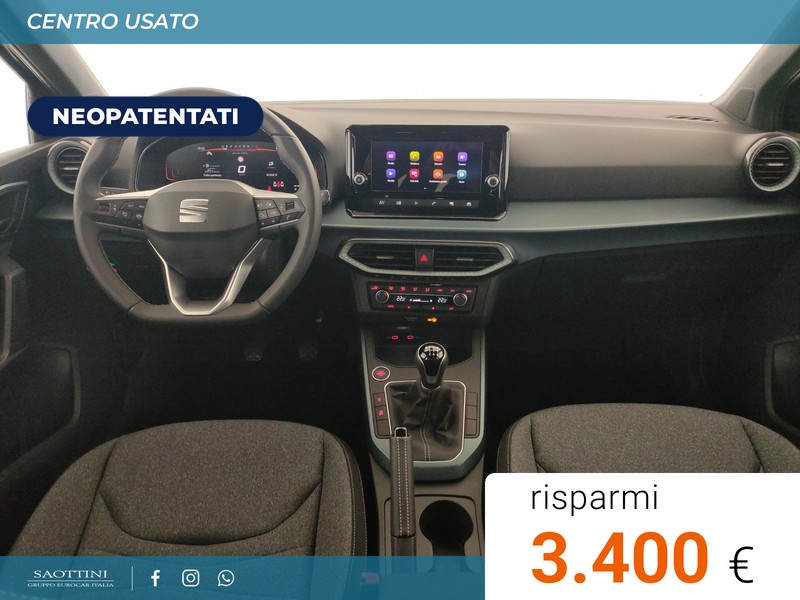 Seat Arona 1.0 EcoTSI XPERIENCE 110 CV