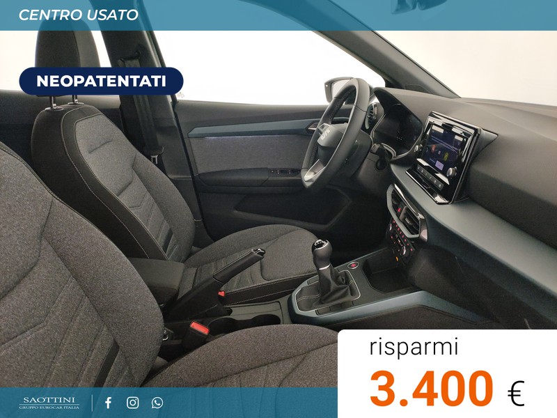 Seat Arona 1.0 EcoTSI XPERIENCE 110 CV