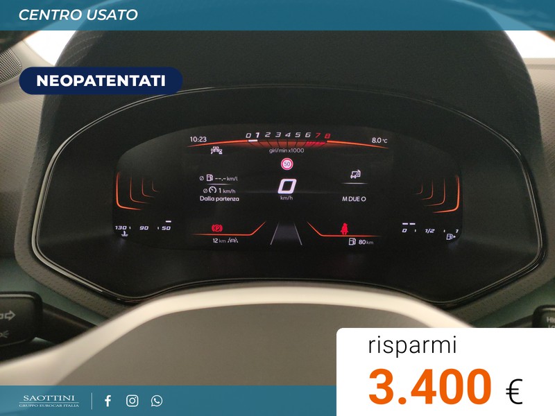 Seat Arona 1.0 EcoTSI XPERIENCE 110 CV