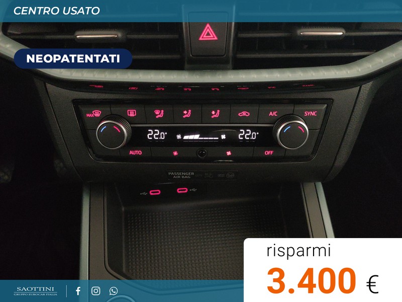 Seat Arona 1.0 EcoTSI XPERIENCE 110 CV
