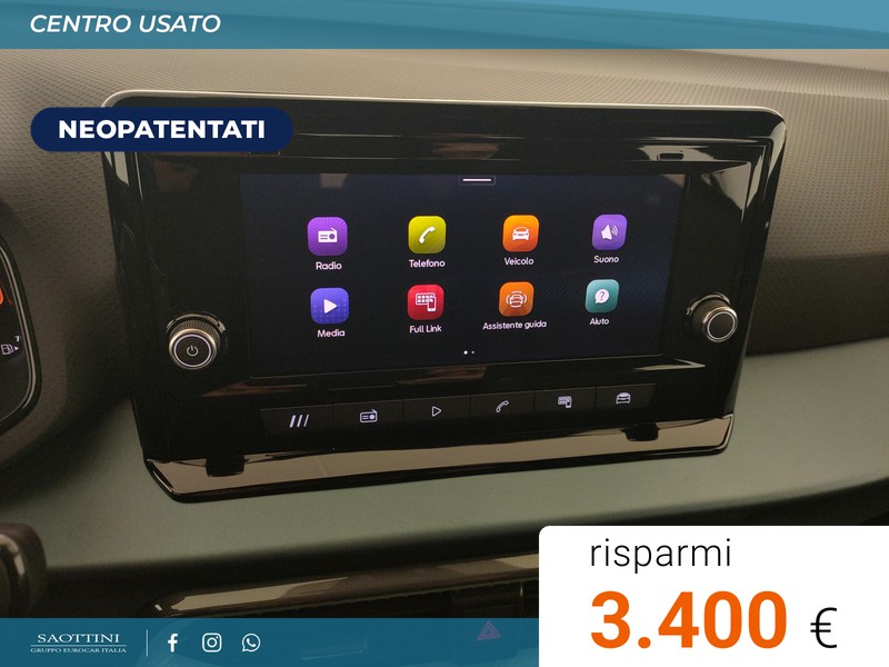 Seat Arona 1.0 EcoTSI XPERIENCE 110 CV