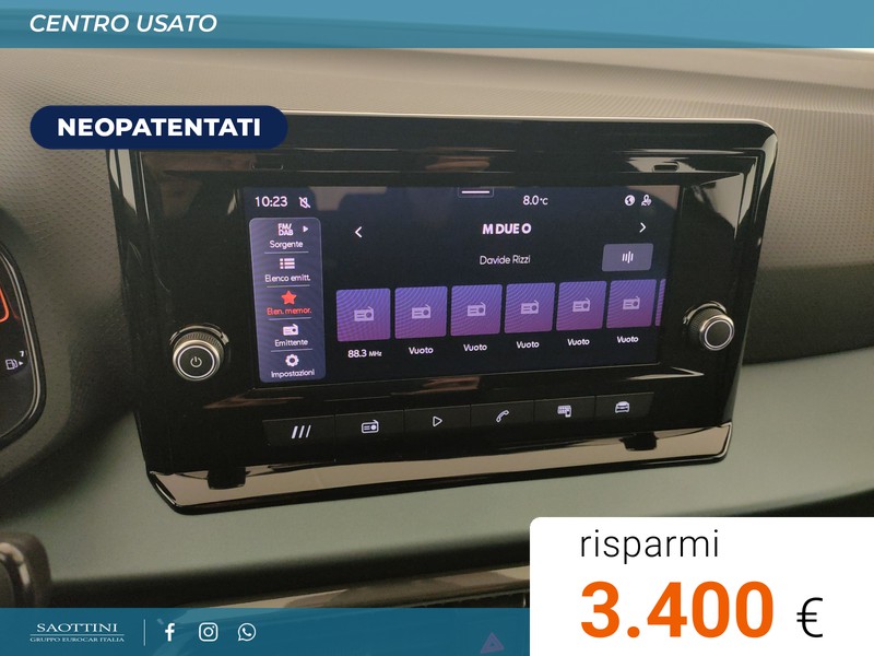 Seat Arona 1.0 EcoTSI XPERIENCE 110 CV