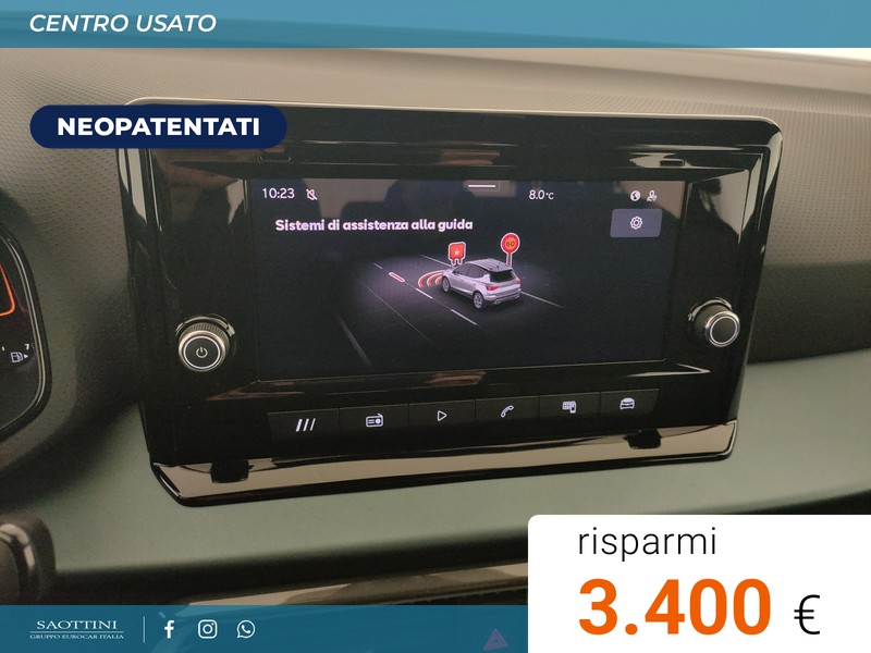 Seat Arona 1.0 EcoTSI XPERIENCE 110 CV