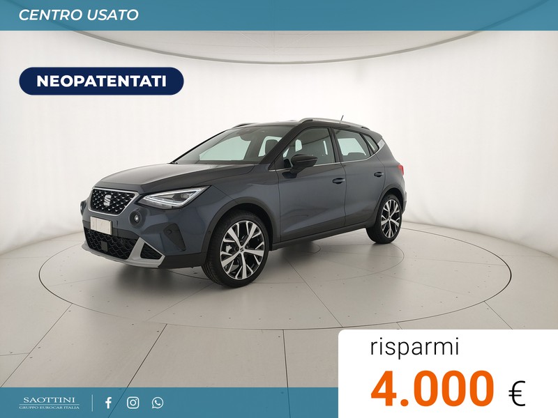 Seat Arona 1.0 EcoTSI XPERIENCE 95 CV