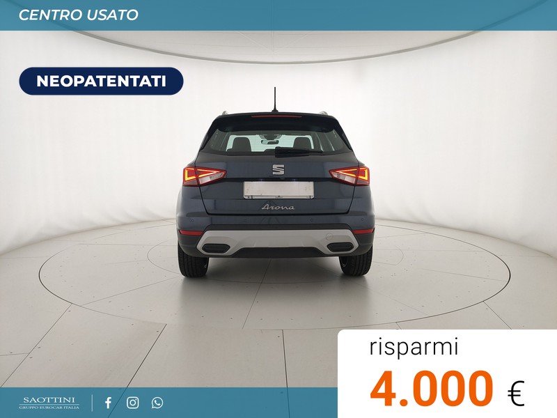 Seat Arona 1.0 EcoTSI XPERIENCE 95 CV
