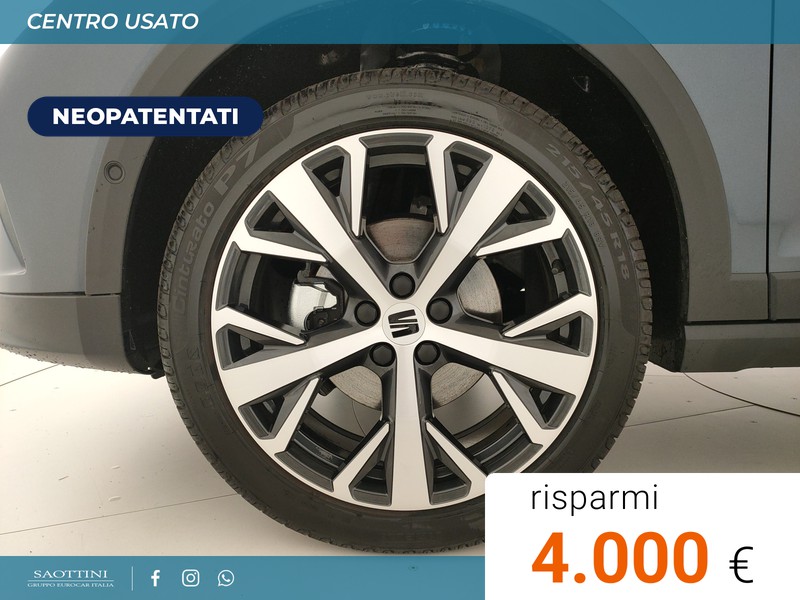 Seat Arona 1.0 EcoTSI XPERIENCE 95 CV