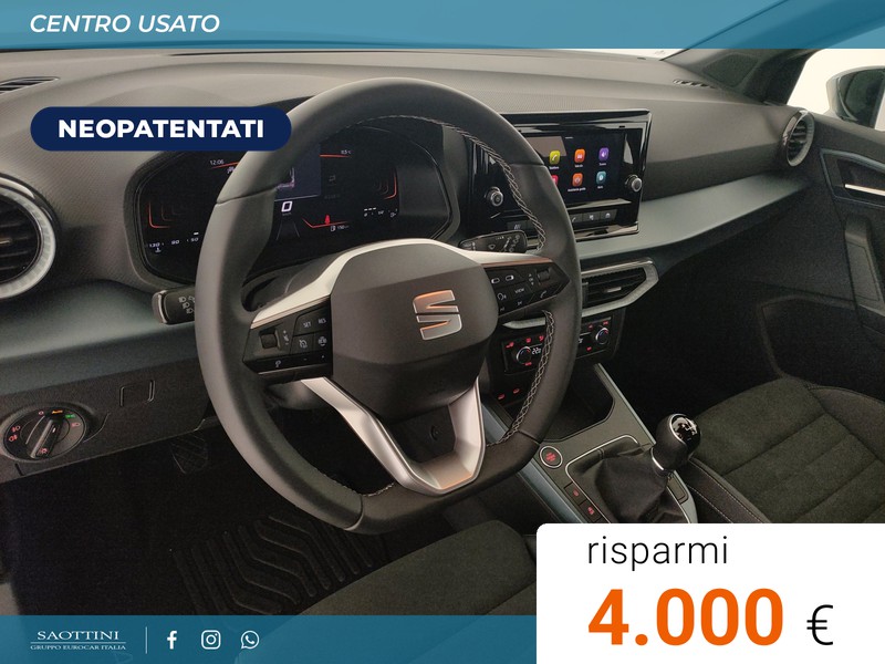 Seat Arona 1.0 EcoTSI XPERIENCE 95 CV