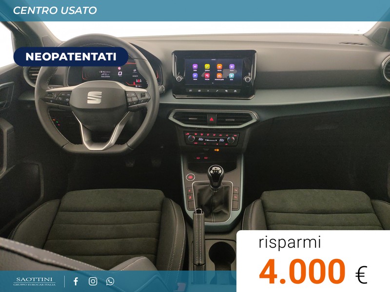 Seat Arona 1.0 EcoTSI XPERIENCE 95 CV