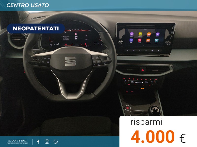Seat Arona 1.0 EcoTSI XPERIENCE 95 CV