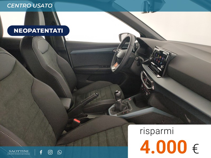 Seat Arona 1.0 EcoTSI XPERIENCE 95 CV