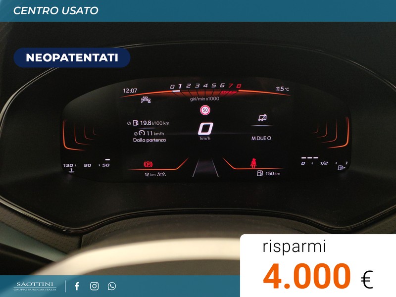 Seat Arona 1.0 EcoTSI XPERIENCE 95 CV