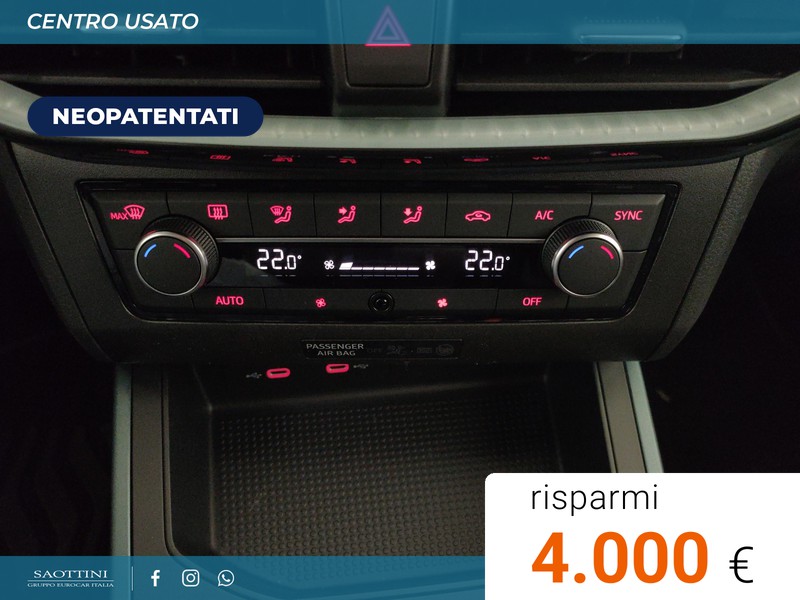 Seat Arona 1.0 EcoTSI XPERIENCE 95 CV