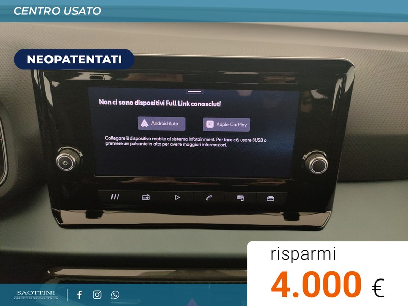 Seat Arona 1.0 EcoTSI XPERIENCE 95 CV