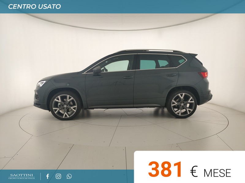 Seat Ateca 2.0 TDI FR 150 CV DSG