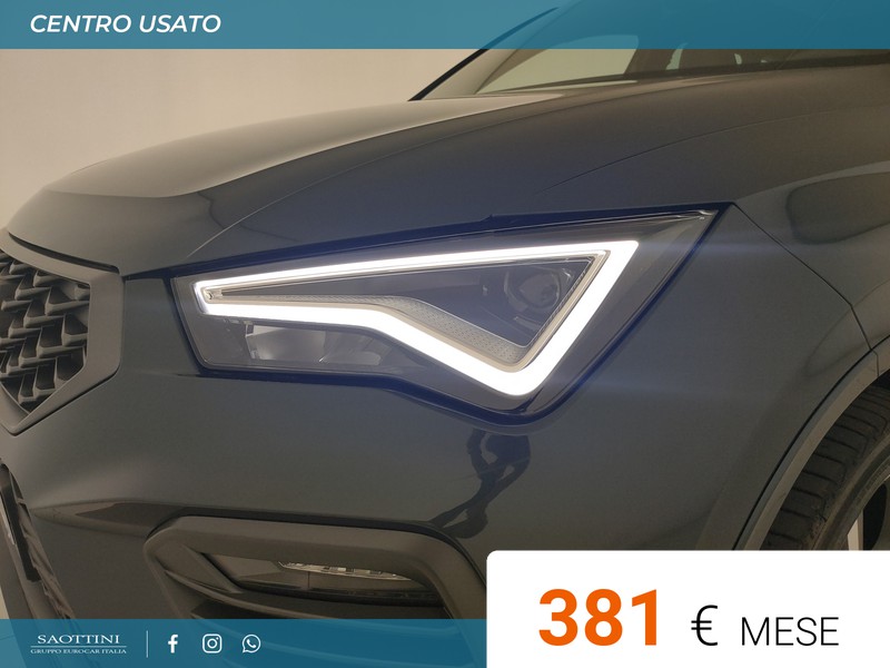 Seat Ateca 2.0 TDI FR 150 CV DSG