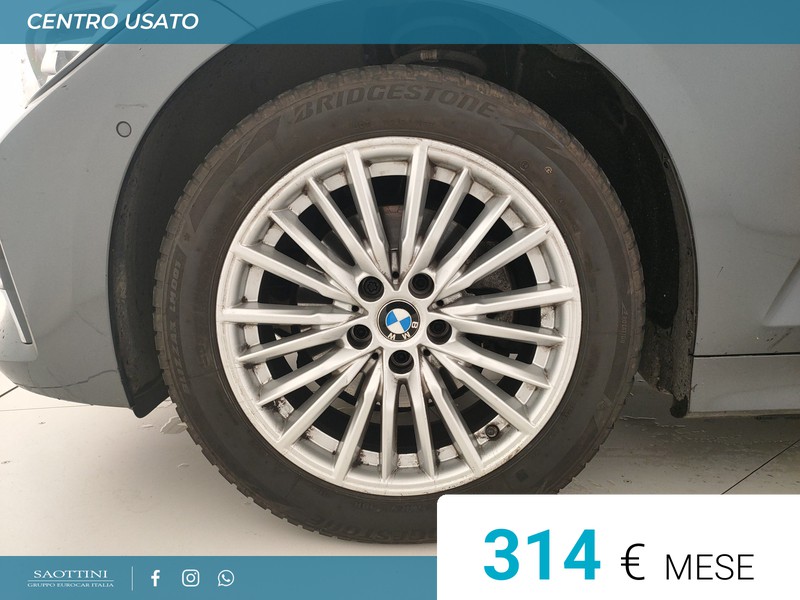 BMW Serie 3 320d Touring Xdrive Luxury Auto