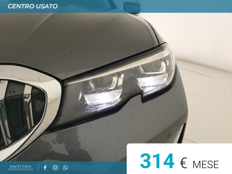 BMW Serie 3 320d Touring Xdrive Luxury Auto