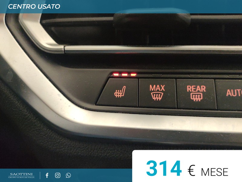 BMW Serie 3 320d Touring Xdrive Luxury Auto