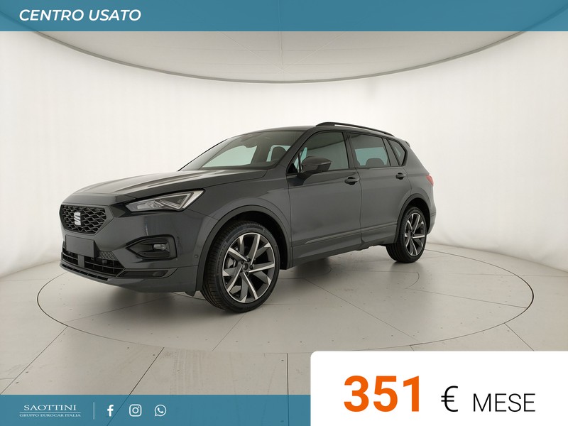 Seat Tarraco 2.0 TDI FR 150 CV DSG