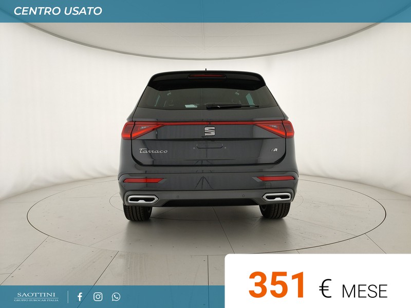 Seat Tarraco 2.0 TDI FR 150 CV DSG