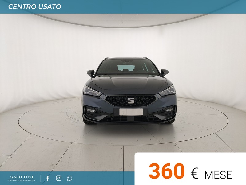 Seat Leon Sportstourer 1.5 eTSI FR 150 CV DSG - TETTO -