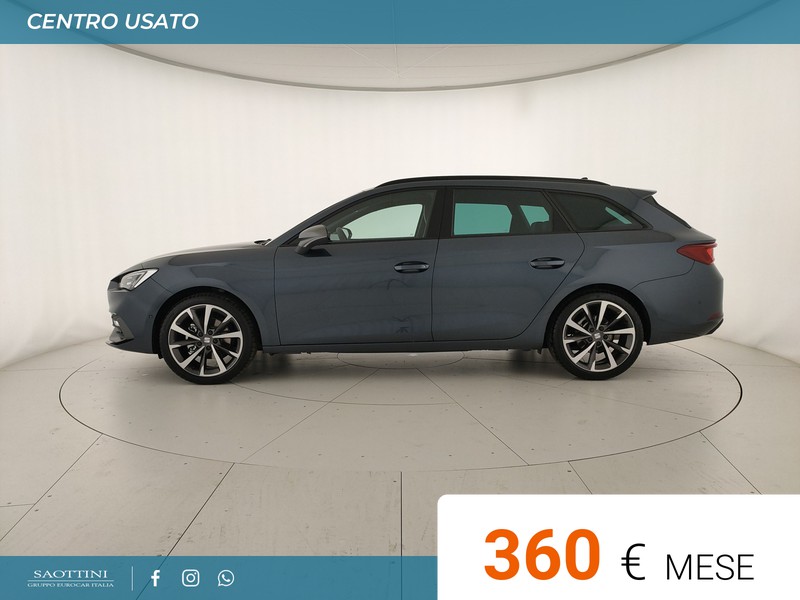 Seat Leon Sportstourer 1.5 eTSI FR 150 CV DSG - TETTO -