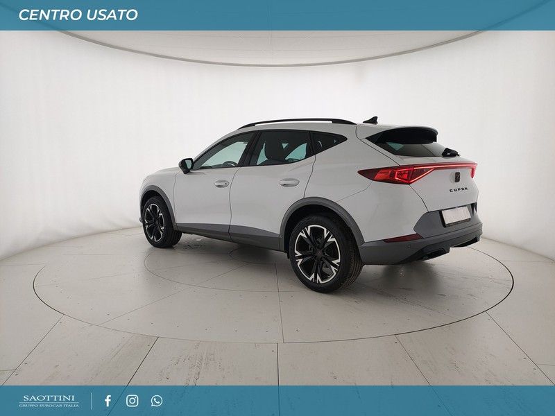 Cupra Formentor 1.5 TSI 150 CV DSG