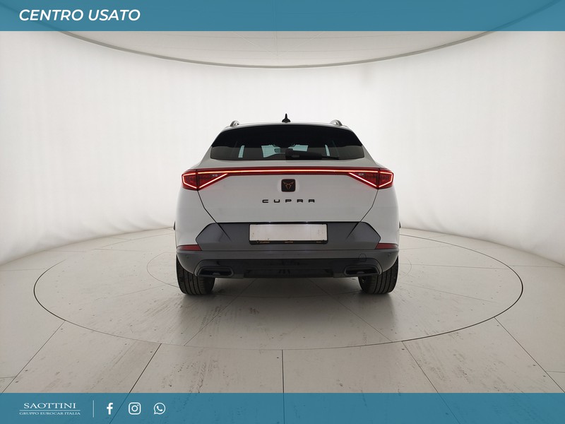 Cupra Formentor 1.5 TSI 150 CV DSG