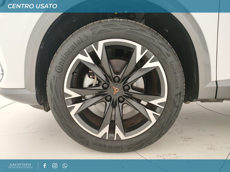 Cupra Formentor 1.5 TSI 150 CV DSG