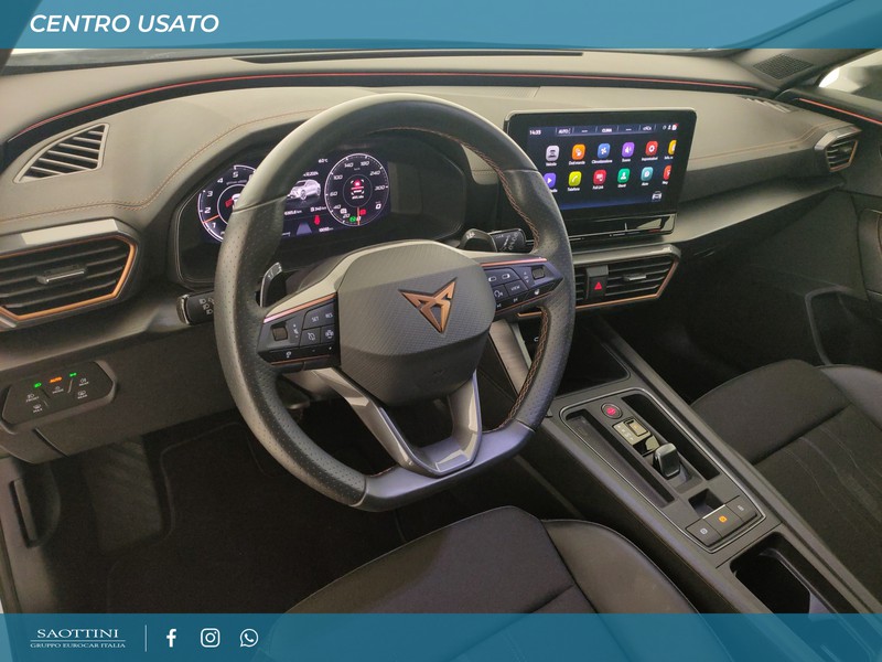 Cupra Formentor 1.5 TSI 150 CV DSG
