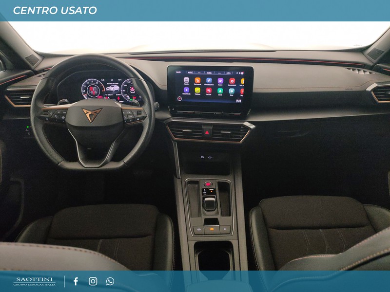 Cupra Formentor 1.5 TSI 150 CV DSG
