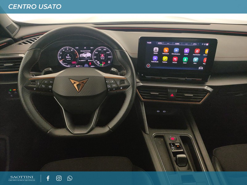 Cupra Formentor 1.5 TSI 150 CV DSG