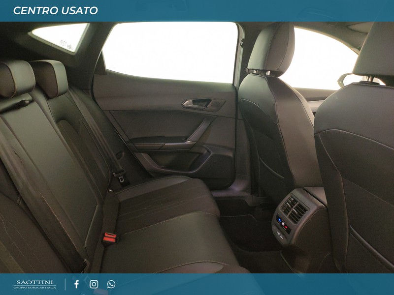 Cupra Formentor 1.5 TSI 150 CV DSG