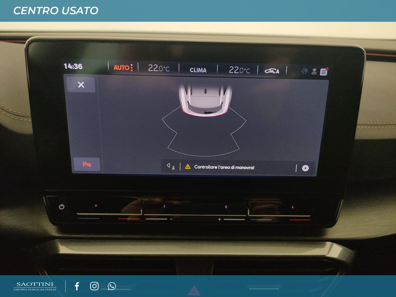 Cupra Formentor 1.5 TSI 150 CV DSG