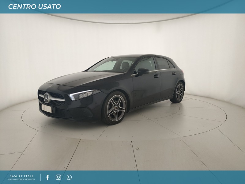 Mercedes-Benz Classe A 180d Business Auto